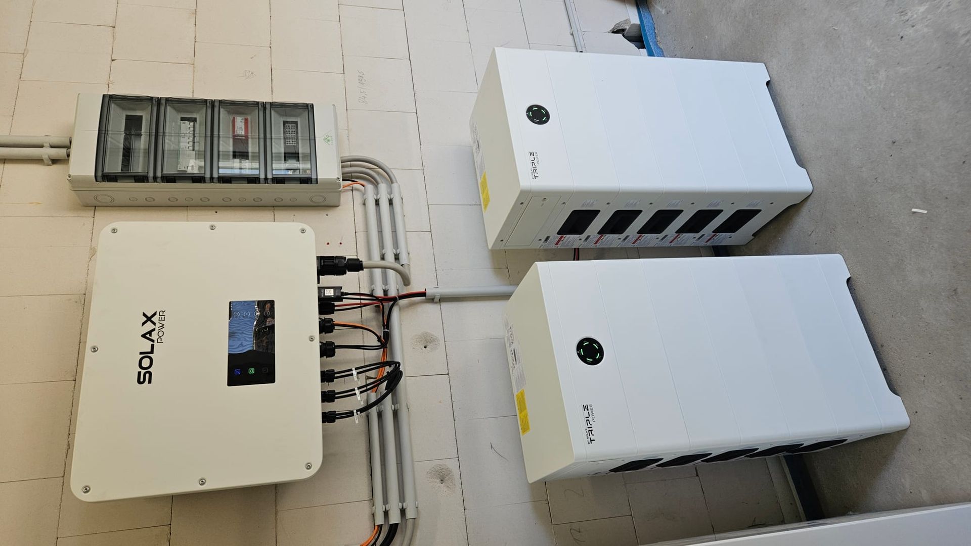 Photovoltaikanlage – Projekt 2