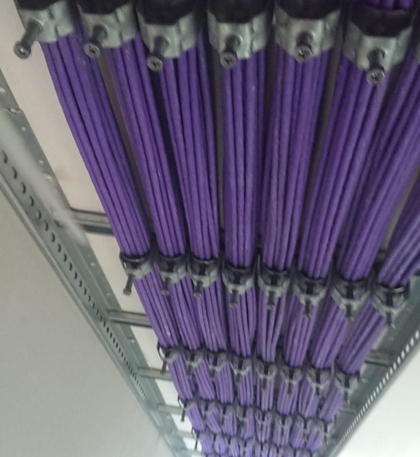 Elektroinstallation – Projekteinblick 1