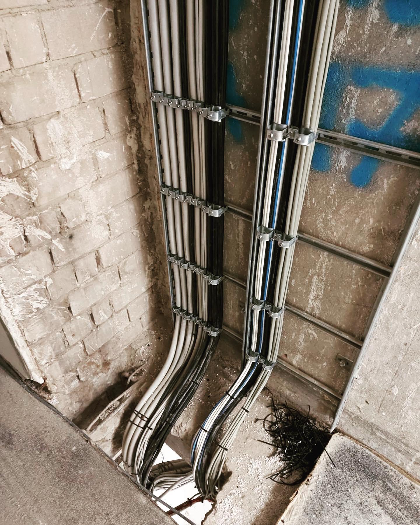 Elektroinstallation – Projekteinblick 2